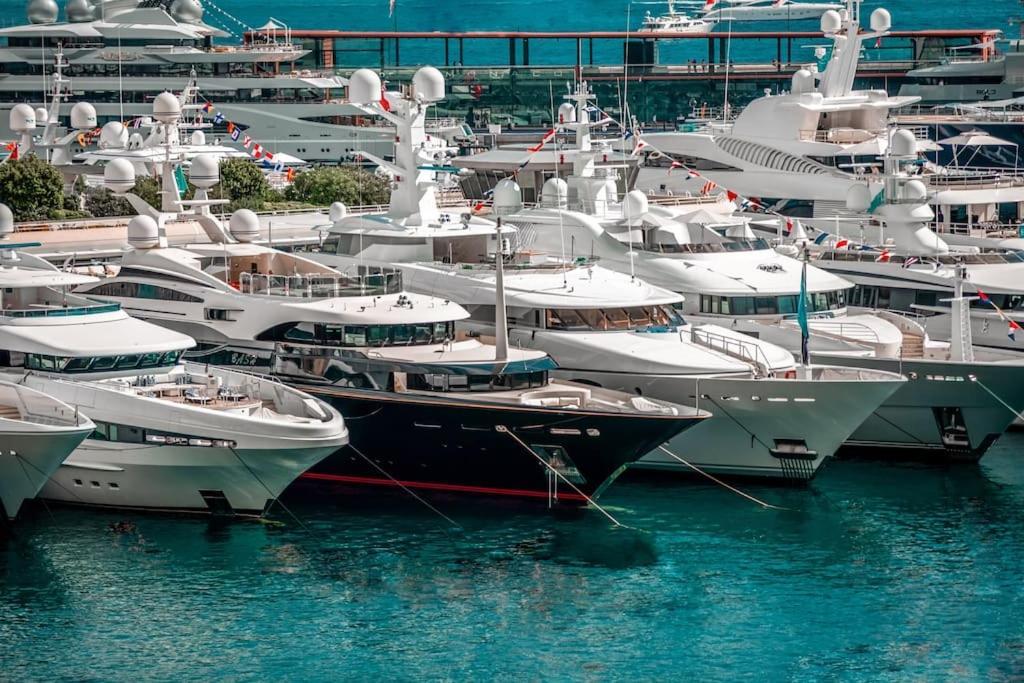 Monaco Cap D'ail & Jardin *