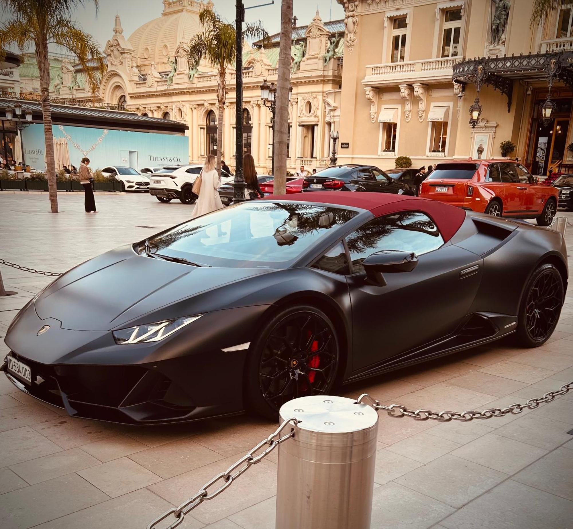 Monaco Cap D'ail & Jardin *