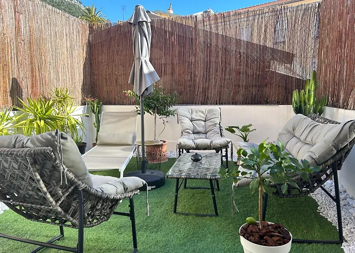 Monaco Cap D\'Ail Studio & Jardin