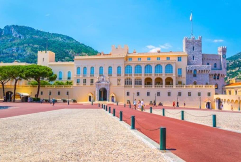 Apartment Monaco Cap D'ail & Jardin Cap-d'Ail