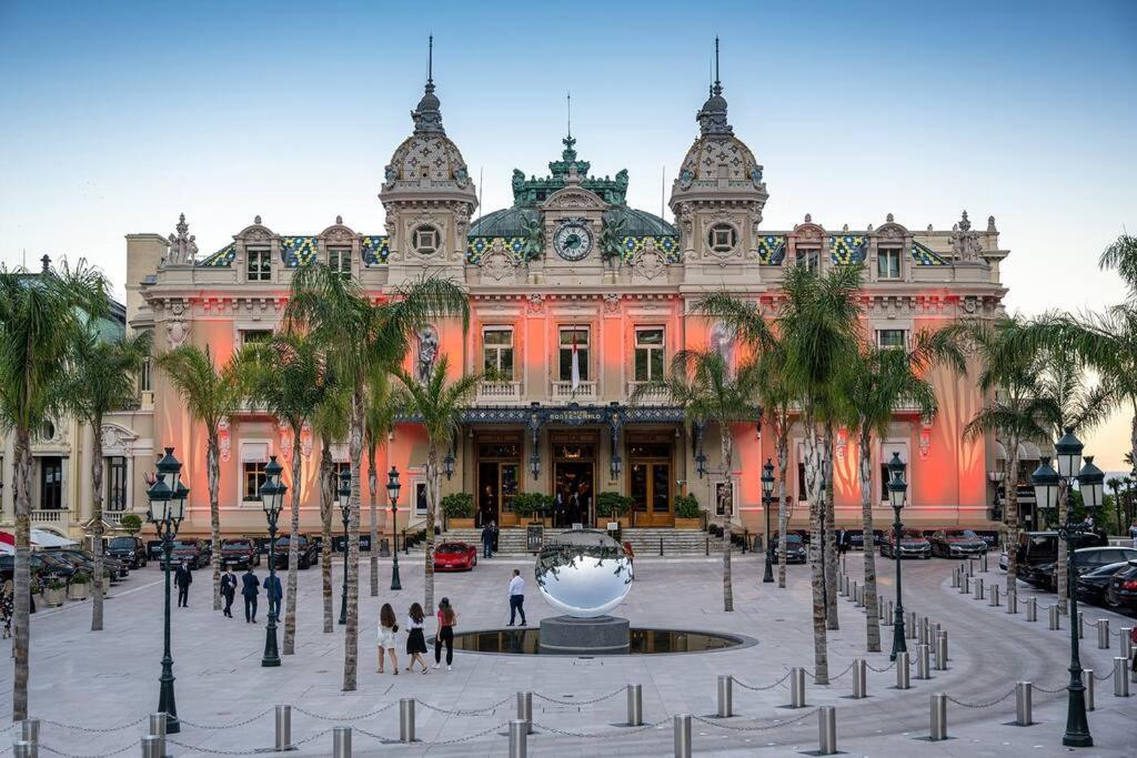 Apartment Monaco Cap D'ail & Jardin *