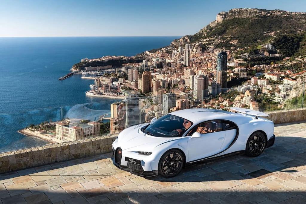Monaco Cap D'ail & Jardin Apartment