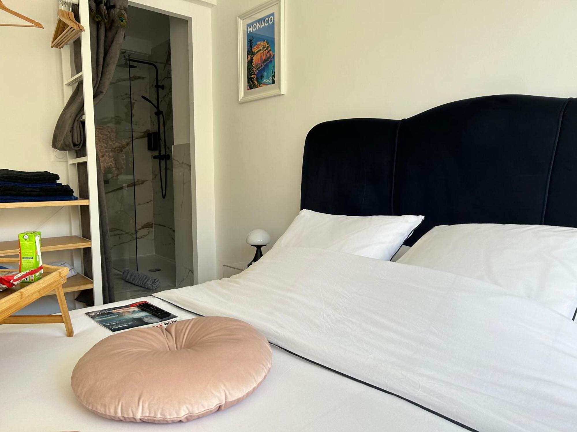 Apartment Monaco Cap D'ail & Jardin *