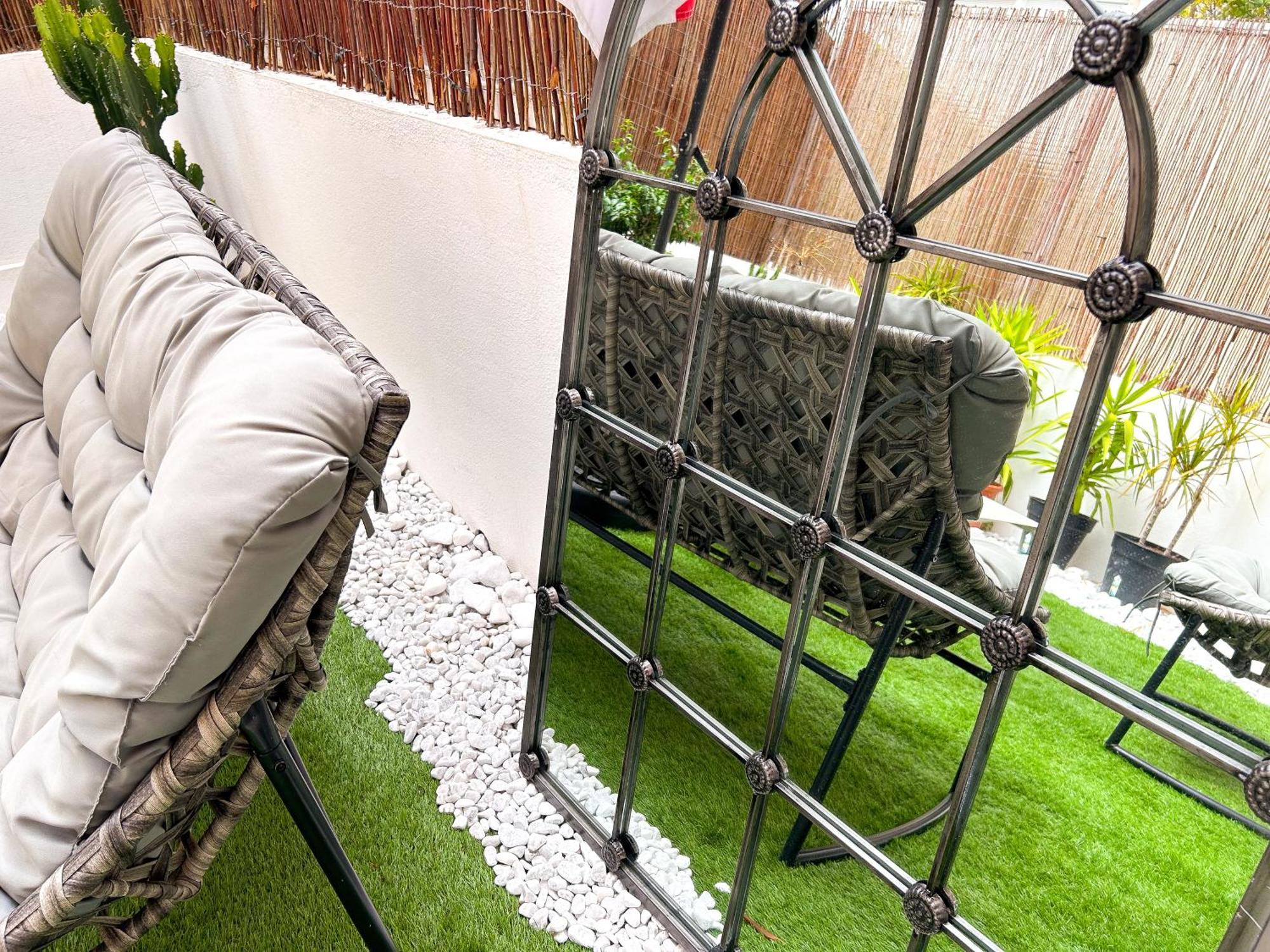 Apartment Monaco Cap D'ail & Jardin *