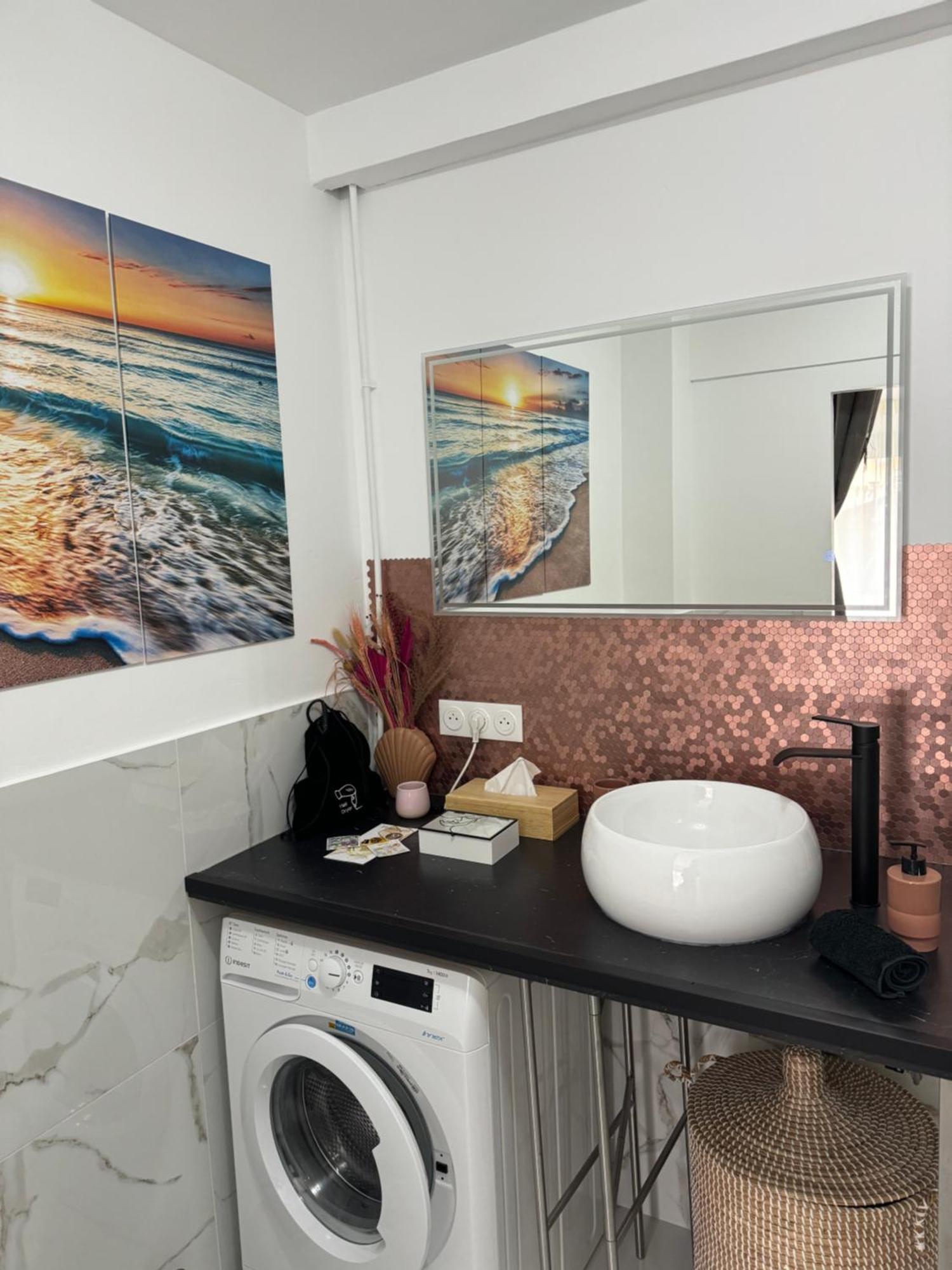 Monaco Cap D'ail & Jardin Apartment
