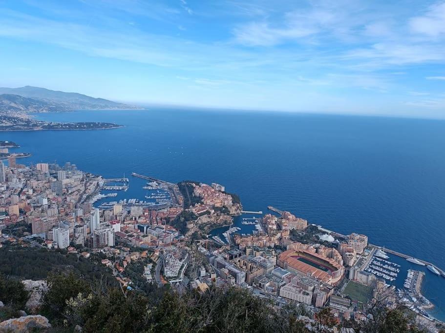 Monaco Cap D'ail & Jardin *
