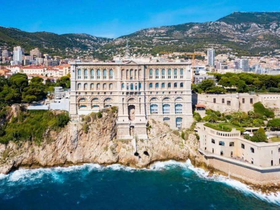 Monaco Cap D'ail & Jardin *
