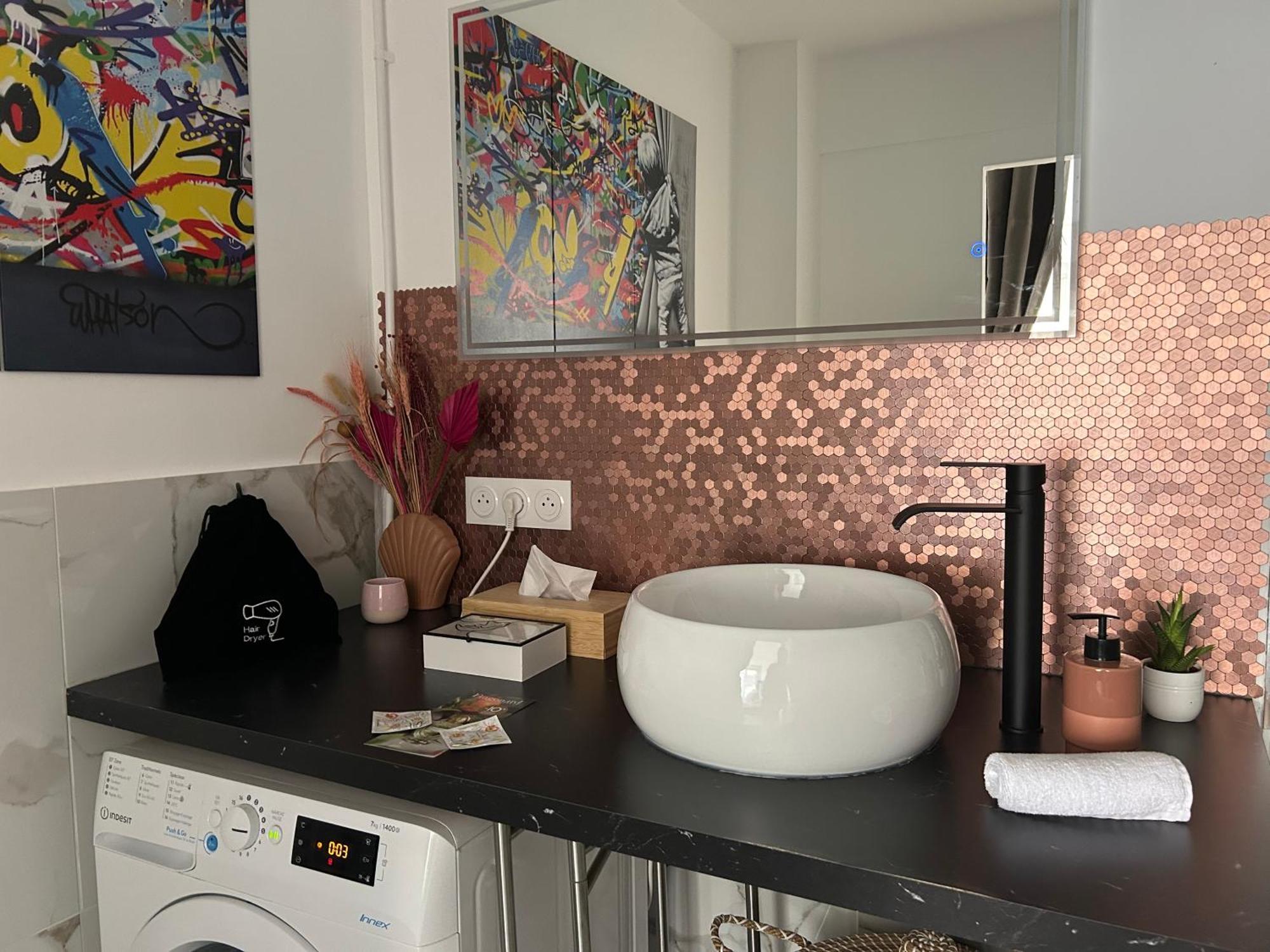 Monaco Cap D'ail & Jardin Apartment *