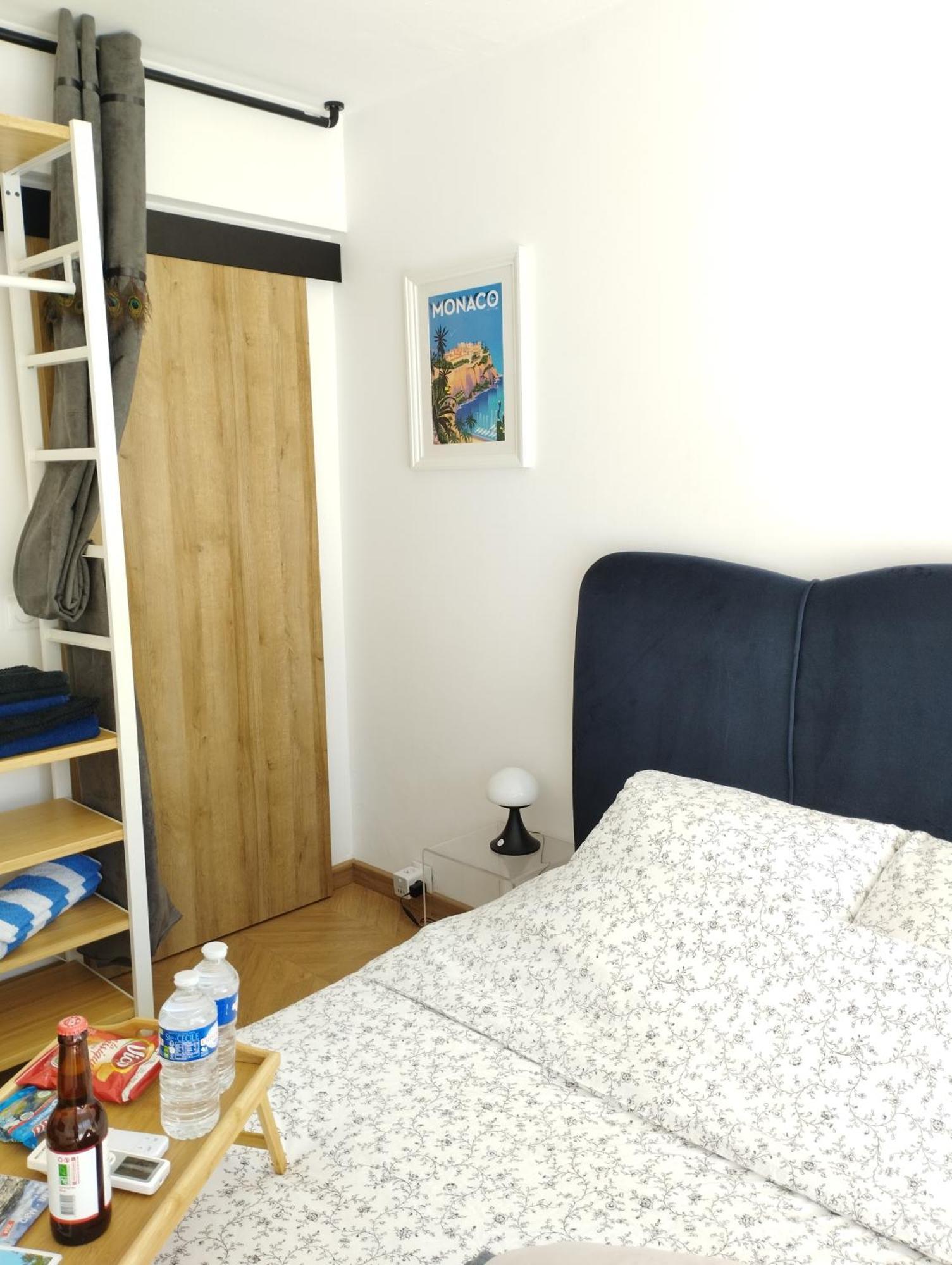 Apartment Monaco Cap D'ail & Jardin